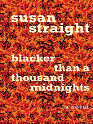 cover image of Blacker Than a Thousand Midnights